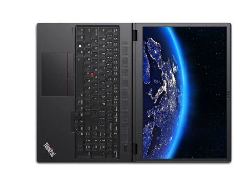 Lenovo ThinkPad P16v Gen 2 | Czarny | 16 " | IPS | WUXGA | 1920 x 1200 pikseli | Anti-glare | Intel Core U7 | 155H | 32 GB | SO- Lenovo ThinkPad P16v Gen 2 | Czarny | 16 " | IPS | WUXGA | 1920 x 1200 pikseli | Anti-glare | Intel Core U7 | 155H | 32 GB | SO-