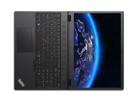 Lenovo ThinkPad P16v Gen 2 | Czarny | 16 cali | IPS | WUXGA | 1920 x 1200 pikseli | Antyodblaskowy | Intel Core U9 | 185H | 32 G Lenovo ThinkPad P16v Gen 2 | Czarny | 16 cali | IPS | WUXGA | 1920 x 1200 pikseli | Antyodblaskowy | Intel Core U9 | 185H | 32 G