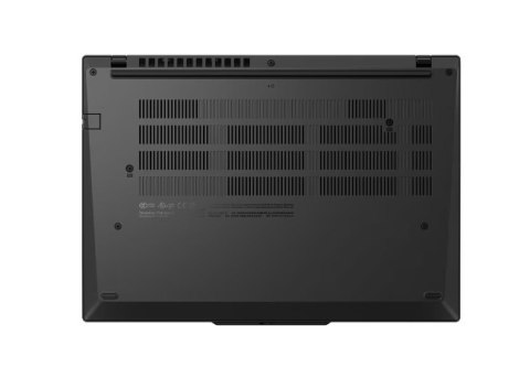 Lenovo ThinkPad T14 Gen 5 | Black | 14 " | IPS | WUXGA | 1920 x 1200 pikseli | Anti-glare | Intel Core U5 | 125U | 16 GB | SO-DI Lenovo ThinkPad T14 Gen 5 | Black | 14 " | IPS | WUXGA | 1920 x 1200 pikseli | Anti-glare | Intel Core U5 | 125U | 16 GB | SO-DI