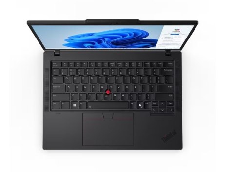 Lenovo ThinkPad T14 Gen 5 | Black | 14 " | IPS | WUXGA | 1920 x 1200 pikseli | Anti-glare | Intel Core U7 | 155U | 16 GB | SO-DI Lenovo ThinkPad T14 Gen 5 | Black | 14 " | IPS | WUXGA | 1920 x 1200 pikseli | Anti-glare | Intel Core U7 | 155U | 16 GB | SO-DI