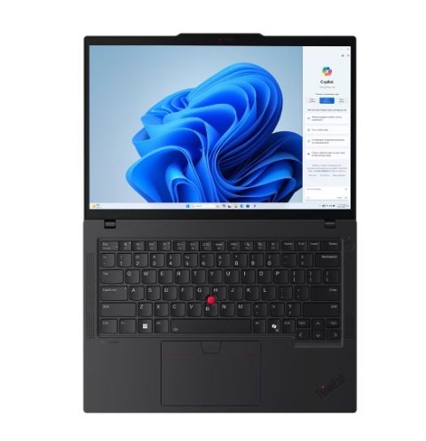 Lenovo ThinkPad T14 Gen 5 | Black | 14 " | IPS | WUXGA | 1920 x 1200 pikseli | Anti-glare | Intel Core U7 | 155U | 16 GB | SO-DI Lenovo ThinkPad T14 Gen 5 | Black | 14 " | IPS | WUXGA | 1920 x 1200 pikseli | Anti-glare | Intel Core U7 | 155U | 16 GB | SO-DI