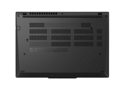 Lenovo ThinkPad T14 Gen 5 | Black | 14 " | IPS | WUXGA | 1920 x 1200 pikseli | Anti-glare | Intel Core U7 | 155U | 16 GB | SO-DI Lenovo ThinkPad T14 Gen 5 | Black | 14 " | IPS | WUXGA | 1920 x 1200 pikseli | Anti-glare | Intel Core U7 | 155U | 16 GB | SO-DI