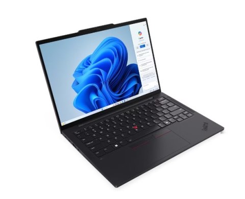 Lenovo ThinkPad T14s Gen 5 | Black | 14 " | IPS | WUXGA | 1920 x 1200 pikseli | Anti-glare | Intel Core U5 | 125U | 16 GB | Sold Lenovo ThinkPad T14s Gen 5 | Black | 14 " | IPS | WUXGA | 1920 x 1200 pikseli | Anti-glare | Intel Core U5 | 125U | 16 GB | Sold