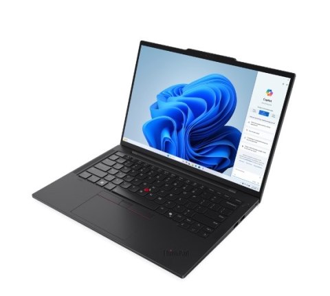 Lenovo ThinkPad T14s Gen 5 | Black | 14 " | IPS | WUXGA | 1920 x 1200 pikseli | Anti-glare | Intel Core U7 | 155U | 32 GB | Sold Lenovo ThinkPad T14s Gen 5 | Black | 14 " | IPS | WUXGA | 1920 x 1200 pikseli | Anti-glare | Intel Core U7 | 155U | 32 GB | Sold