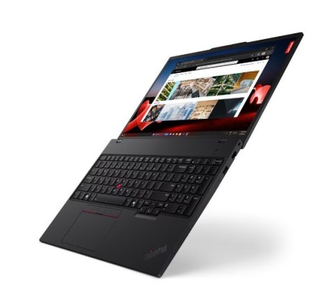 Lenovo ThinkPad T16 Gen 3 | Black | 16 " | IPS | WUXGA | 1920 x 1200 pikseli | Anti-glare | Intel Core U7 | 155U | 16 GB | SO-DI Lenovo ThinkPad T16 Gen 3 | Black | 16 " | IPS | WUXGA | 1920 x 1200 pikseli | Anti-glare | Intel Core U7 | 155U | 16 GB | SO-DI