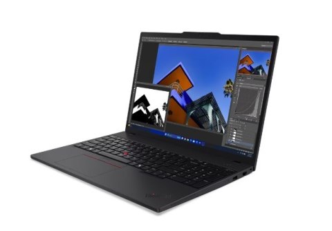 Lenovo ThinkPad T16 Gen 3 | Black | 16 " | IPS | WUXGA | 1920 x 1200 pikseli | Anti-glare | Intel Core U7 | 155U | 16 GB | SO-DI Lenovo ThinkPad T16 Gen 3 | Black | 16 " | IPS | WUXGA | 1920 x 1200 pikseli | Anti-glare | Intel Core U7 | 155U | 16 GB | SO-DI
