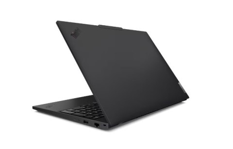 Lenovo ThinkPad T16 Gen 3 | Black | 16 " | IPS | WUXGA | 1920 x 1200 pikseli | Anti-glare | Intel Core U7 | 155U | 16 GB | SO-DI Lenovo ThinkPad T16 Gen 3 | Black | 16 " | IPS | WUXGA | 1920 x 1200 pikseli | Anti-glare | Intel Core U7 | 155U | 16 GB | SO-DI