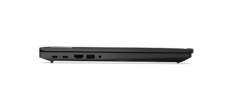 Lenovo ThinkPad T16 Gen 3 | Black | 16 " | IPS | WUXGA | 1920 x 1200 pikseli | Anti-glare | Intel Core U7 | 155U | 16 GB | SO-DI Lenovo ThinkPad T16 Gen 3 | Black | 16 " | IPS | WUXGA | 1920 x 1200 pikseli | Anti-glare | Intel Core U7 | 155U | 16 GB | SO-DI