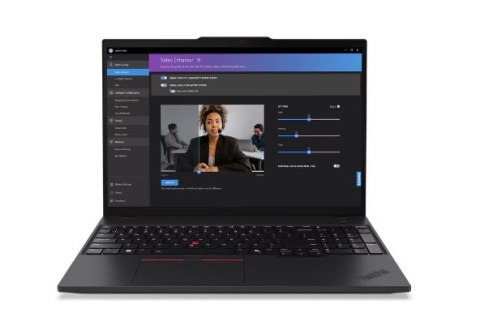 Lenovo ThinkPad T16 Gen 3 | Black | 16 " | IPS | WUXGA | 1920 x 1200 pikseli | Anti-glare | Intel Core U7 | 155U | 16 GB | SO-DI Lenovo ThinkPad T16 Gen 3 | Black | 16 " | IPS | WUXGA | 1920 x 1200 pikseli | Anti-glare | Intel Core U7 | 155U | 16 GB | SO-DI