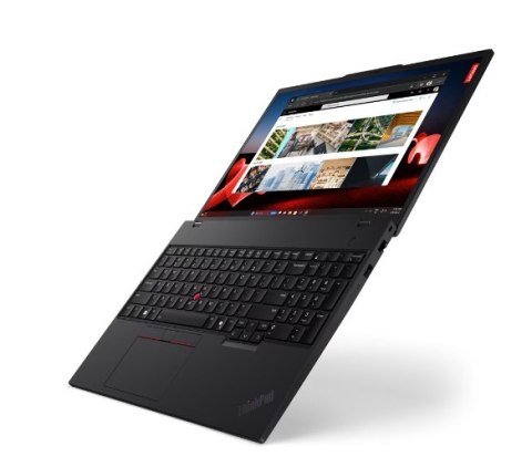 Lenovo ThinkPad T16 Gen 3 | Black | 16 " | IPS | WUXGA | 1920 x 1200 pikseli | Anti-glare | Intel Core U7 | 155U | 16 GB | SO-DI Lenovo ThinkPad T16 Gen 3 | Black | 16 " | IPS | WUXGA | 1920 x 1200 pikseli | Anti-glare | Intel Core U7 | 155U | 16 GB | SO-DI