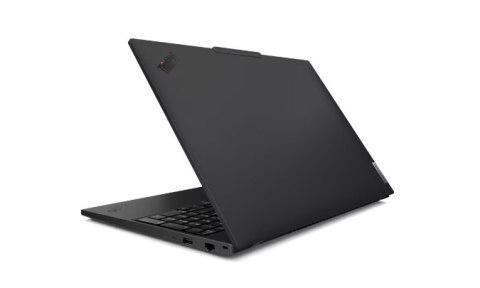 Lenovo ThinkPad T16 Gen 3 | Black | 16 " | IPS | WUXGA | 1920 x 1200 pikseli | Anti-glare | Intel Core U7 | 155U | 16 GB | SO-DI Lenovo ThinkPad T16 Gen 3 | Black | 16 " | IPS | WUXGA | 1920 x 1200 pikseli | Anti-glare | Intel Core U7 | 155U | 16 GB | SO-DI