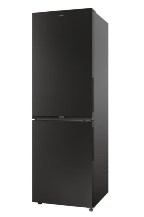 Lodówka Candy | CNCQ2T618EB | Klasa efektywności energetycznej E | Wolnostojąca | Kombi | Wysokość 185 cm | System No Frost | Po Lodówka Candy | CNCQ2T618EB | Klasa efektywności energetycznej E | Wolnostojąca | Kombi | Wysokość 185 cm | System No Frost | Po