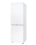 Lodówka Candy | CNCQ2T618EW | Klasa efektywności energetycznej E | Wolnostojąca | Kombi | Wysokość 185 cm | System No Frost | Po