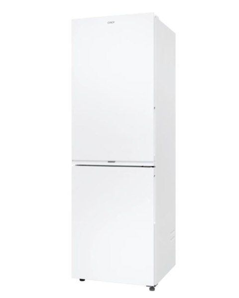 Lodówka Candy | CNCQ2T618EW | Klasa efektywności energetycznej E | Wolnostojąca | Kombi | Wysokość 185 cm | System No Frost | Po Lodówka Candy | CNCQ2T618EW | Klasa efektywności energetycznej E | Wolnostojąca | Kombi | Wysokość 185 cm | System No Frost | Po