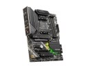 MSI | MAG B550 TOMAHAWK MAX WIFI | Processor family AMD | Processor socket AM4 | DDR4 DIMM | Memory slots 4 | Supported hard dis