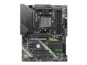 MSI | MAG B550 TOMAHAWK MAX WIFI | Processor family AMD | Processor socket AM4 | DDR4 DIMM | Memory slots 4 | Supported hard dis