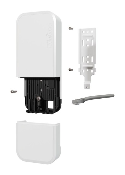 MikroTik wAP ax Dual-Band Gigabit Ethernet X2 | wAPG-5HaxD2HaxD | 10/100/1000 Mbit/s | Ethernet LAN (RJ-45) ports 2 | Mesh Suppo MikroTik wAP ax Dual-Band Gigabit Ethernet X2 | wAPG-5HaxD2HaxD | 10/100/1000 Mbit/s | Ethernet LAN (RJ-45) ports 2 | Mesh Suppo