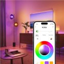 Nanoleaf Essentials Smart Żarówka A60 E27 Matter 9W 806Lm RGBCW 2700-6500K, 3 szt. op. Nanoleaf | Nanoleaf Essentials Smart Żaró
