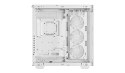 Obudowa Deepcool | Pełnowymiarowy Obudowa do Gry | CH780 WH | Okno boczne | Biały | ATX+ | Zasilacz w zestawie Nie | ATX PS2
