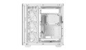 Obudowa Deepcool | Pełnowymiarowy Obudowa do Gry | CH780 WH | Okno boczne | Biały | ATX+ | Zasilacz w zestawie Nie | ATX PS2