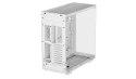 Obudowa Deepcool | Pełnowymiarowy Obudowa do Gry | CH780 WH | Okno boczne | Biały | ATX+ | Zasilacz w zestawie Nie | ATX PS2
