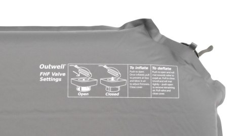 Outwell | Sleepin Single Mat | 100 mm Outwell | Sleepin Single Mat | 100 mm
