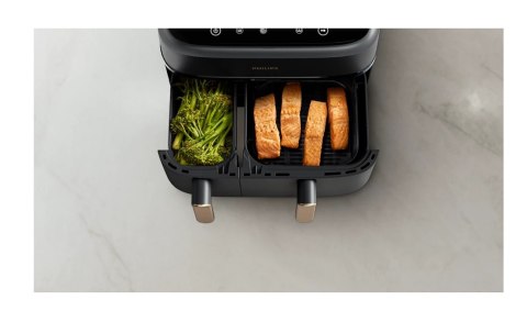 Philips Airfryer | NA352/00 | Power 2750 W | Capacity 9 L | Rapid Air technology | Charcoal Grey/Copper Philips Airfryer | NA352/00 | Power 2750 W | Capacity 9 L | Rapid Air technology | Charcoal Grey/Copper