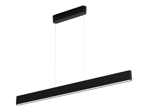 Philips Hue | Lampa wisząca Ensis czarna 79W 24V | 79 W | Biały i Colour Ambiance 2000-6500K Philips Hue | Lampa wisząca Ensis czarna 79W 24V | 79 W | Biały i Colour Ambiance 2000-6500K