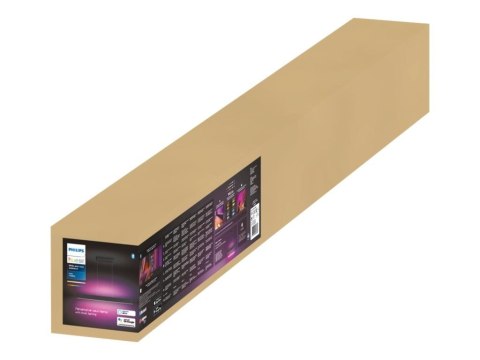 Philips Hue | Lampa wisząca Ensis czarna 79W 24V | 79 W | Biały i Colour Ambiance 2000-6500K Philips Hue | Lampa wisząca Ensis czarna 79W 24V | 79 W | Biały i Colour Ambiance 2000-6500K