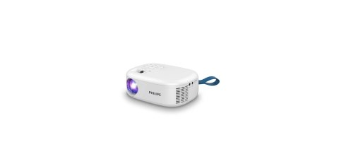 Philips | NeoPix 113 | HD ready (1280x720) | 100 ANSI lumens | 3000:1 | White | Wi-Fi Philips | NeoPix 113 | HD ready (1280x720) | 100 ANSI lumens | 3000:1 | White | Wi-Fi