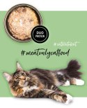 3Coty CHICKEN + GOOSE for Adult cats 80g