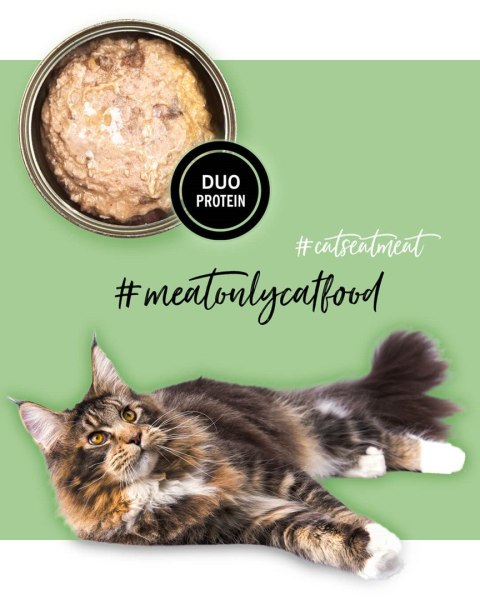 3Coty CHICKEN + GOOSE for Adult cats 80g 3Coty CHICKEN + GOOSE for Adult cats 80g