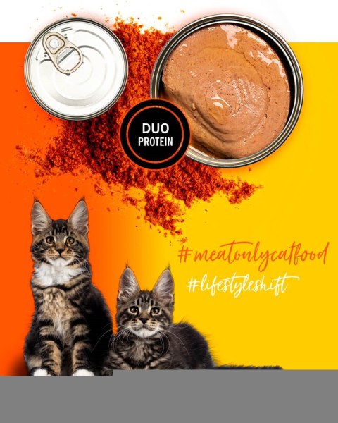 3Coty CHICKEN + KRILL for Kittens 80g 3Coty CHICKEN + KRILL for Kittens 80g