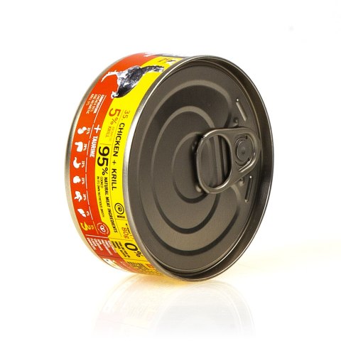 3Coty CHICKEN + KRILL for Kittens 80g 3Coty CHICKEN + KRILL for Kittens 80g