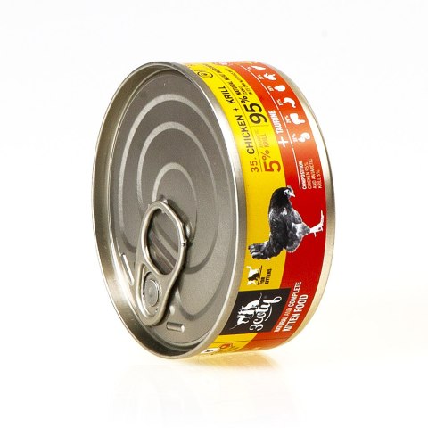 3Coty CHICKEN + KRILL for Kittens 80g 3Coty CHICKEN + KRILL for Kittens 80g