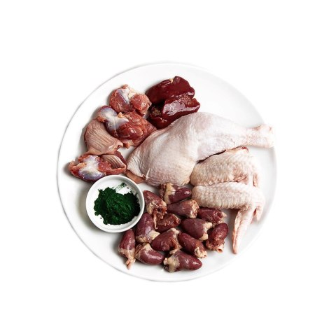 3Coty CHICKEN with Spirulina for Baby Kittens and Feeding Mother Cats 80g 3Coty CHICKEN with Spirulina for Baby Kittens and Feeding Mother Cats 80g