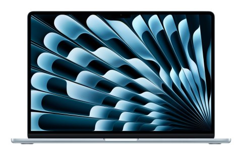 Apple MacBook Air 15" Apple M4 chip with 10-core CPU + 10-core GPU 24GB RAM 512GB SSD Sky Blue
