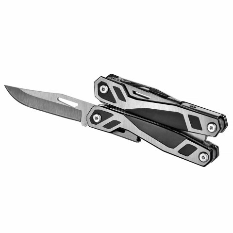 Multitool AZYMUT Trohon - 12 narzędzi +8 bitów +kabura (H-P2010121) Multitool AZYMUT Trohon - 12 narzędzi +8 bitów +kabura (H-P2010121)