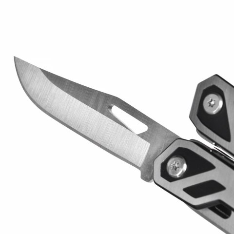 Multitool AZYMUT Trohon - 12 narzędzi +8 bitów +kabura (H-P2010121) Multitool AZYMUT Trohon - 12 narzędzi +8 bitów +kabura (H-P2010121)