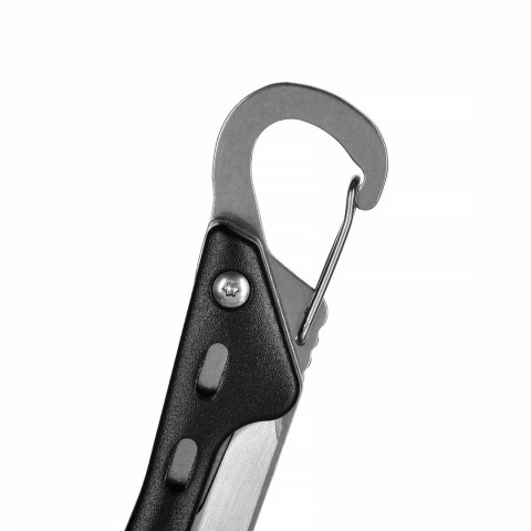 Multitool AZYMUT Turon - 10 narzędzi + karabińczyk +kabura do pasa (H-P224108) Multitool AZYMUT Turon - 10 narzędzi + karabińczyk +kabura do pasa (H-P224108)