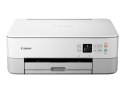 PIXMA | TS5351i | Kserokopiarka/drukarka/skaner | Kolor | Technologia atramentowa | A4 | Biała | Biała A4/Legal TS5351i Kolorowa