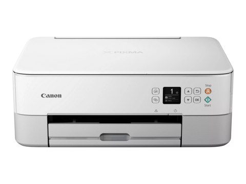 PIXMA | TS5351i | Kserokopiarka/drukarka/skaner | Kolor | Technologia atramentowa | A4 | Biała | Biała A4/Legal TS5351i Kolorowa PIXMA | TS5351i | Kserokopiarka/drukarka/skaner | Kolor | Technologia atramentowa | A4 | Biała | Biała A4/Legal TS5351i Kolorowa