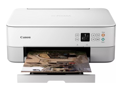 PIXMA | TS5351i | Kserokopiarka/drukarka/skaner | Kolor | Technologia atramentowa | A4 | Biała | Biała A4/Legal TS5351i Kolorowa PIXMA | TS5351i | Kserokopiarka/drukarka/skaner | Kolor | Technologia atramentowa | A4 | Biała | Biała A4/Legal TS5351i Kolorowa