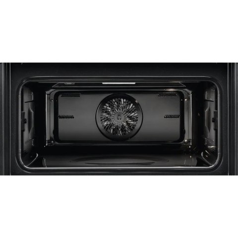 Piekarnik kompaktowy z funkcją mikrofali ELECTROLUX EVL8E08Z czarny Piekarnik kompaktowy z funkcją mikrofali ELECTROLUX EVL8E08Z czarny