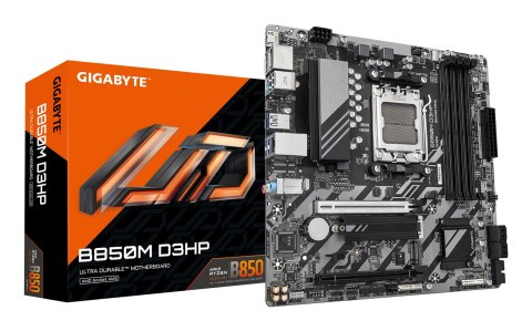 Płyta główna Gigabyte B850M D3HP Płyta główna Gigabyte B850M D3HP