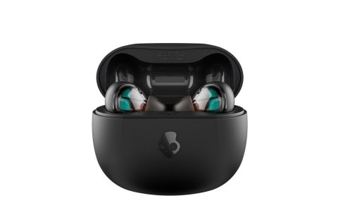 Słuchawki bezprzewodowe Skullcandy | RAIL | Technologia True Wireless | Bluetooth | Czarny Słuchawki bezprzewodowe Skullcandy | RAIL | Technologia True Wireless | Bluetooth | Czarny