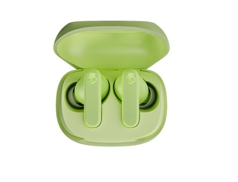 Sluchawki bezprzewodowe Skullcandy Smokin Buds z mikrofonem i technologia Bluetooth - Matcha Sluchawki bezprzewodowe Skullcandy Smokin Buds z mikrofonem i technologia Bluetooth - Matcha