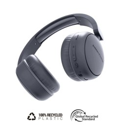 Słuchawki bezprzewodowe z mikrofonem Energy Sistem | Head Tuner | Bluetooth | Naduszne | Bezprzewodowe | Grafit