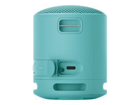 Sony | Głośnik | SRS-XB100 | Wodoodporny | Bluetooth | Niebieski | Przenośny | Połączenie bezprzewodowe Sony | Głośnik | SRS-XB100 | Wodoodporny | Bluetooth | Niebieski | Przenośny | Połączenie bezprzewodowe