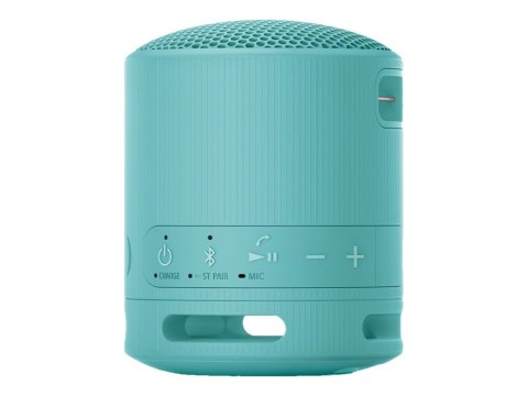 Sony | Głośnik | SRS-XB100 | Wodoodporny | Bluetooth | Niebieski | Przenośny | Połączenie bezprzewodowe Sony | Głośnik | SRS-XB100 | Wodoodporny | Bluetooth | Niebieski | Przenośny | Połączenie bezprzewodowe